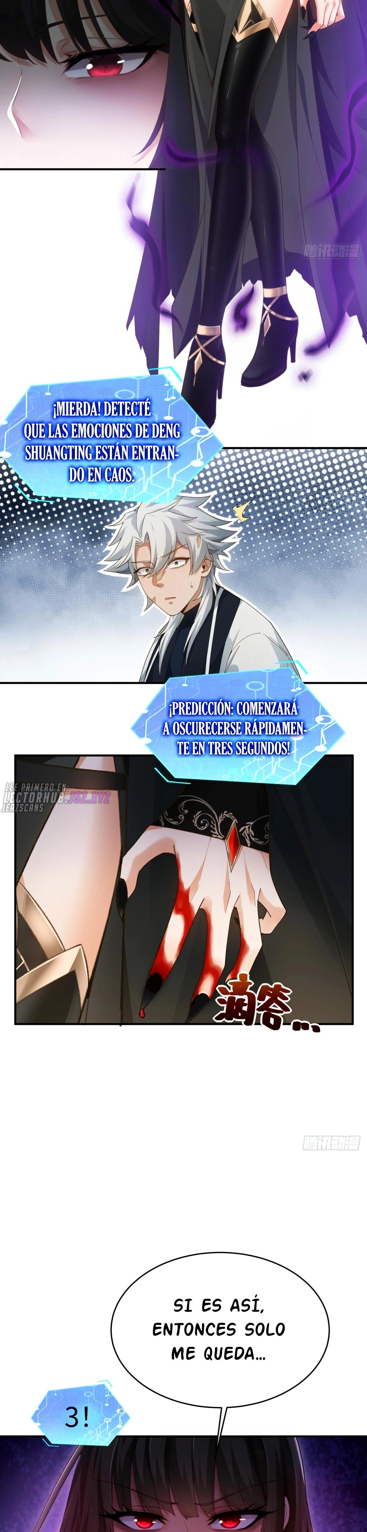 Mi Haren De Siete Villanas Capitulo 13 página 12
