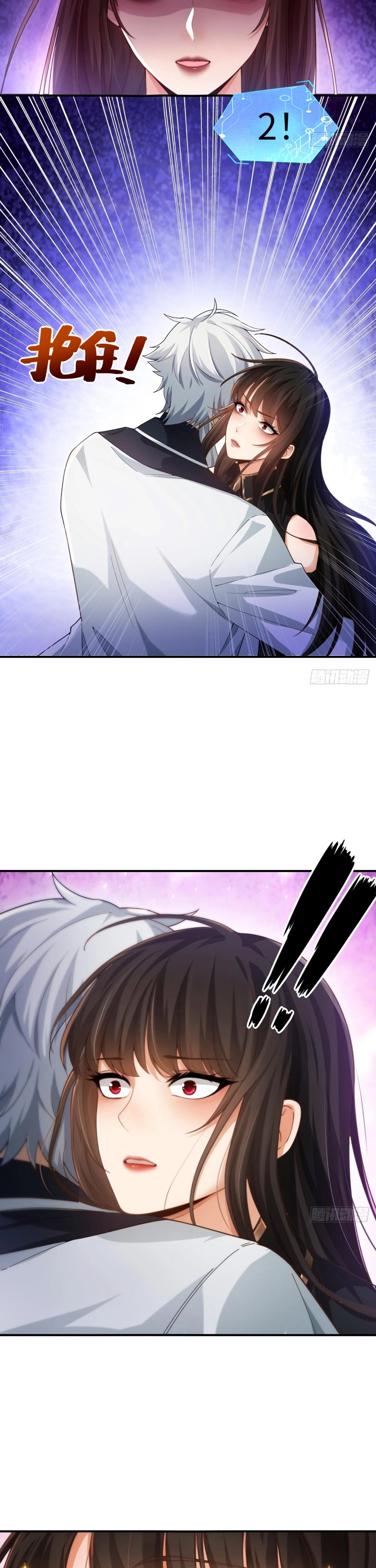 Mi Haren De Siete Villanas Capitulo 13 página 13