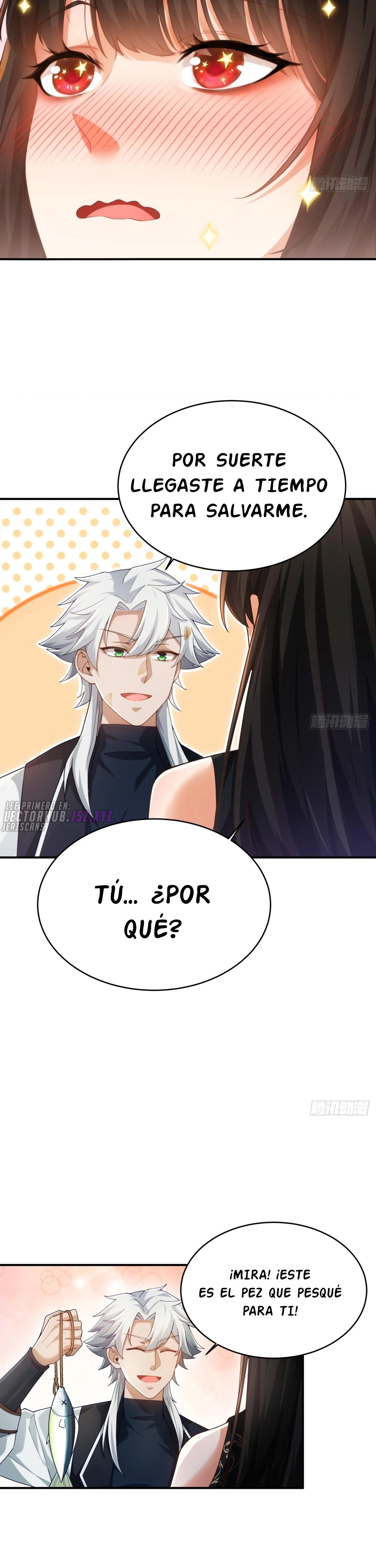 Mi Haren De Siete Villanas Capitulo 13 página 14