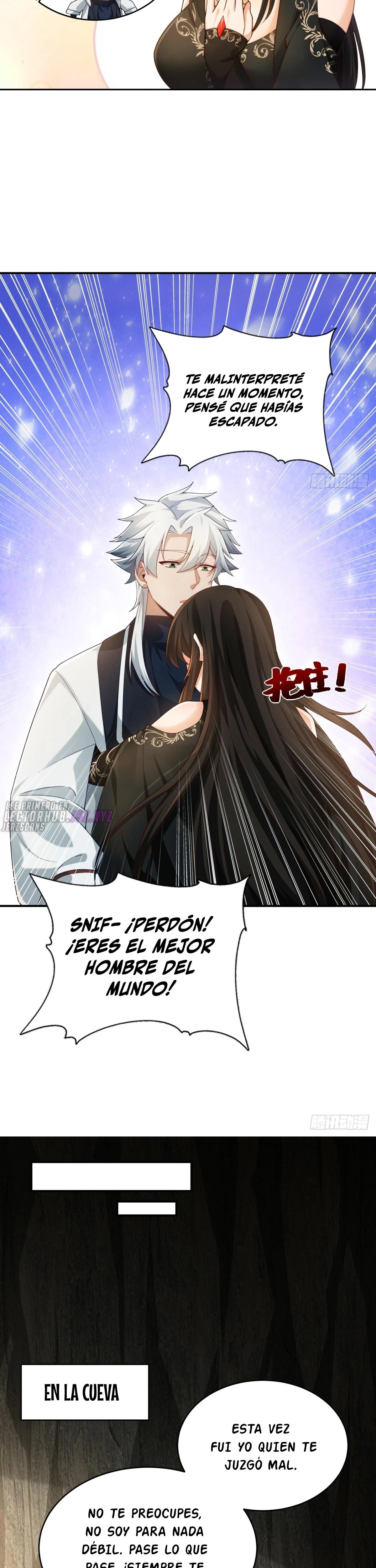 Mi Haren De Siete Villanas Capitulo 13 página 16