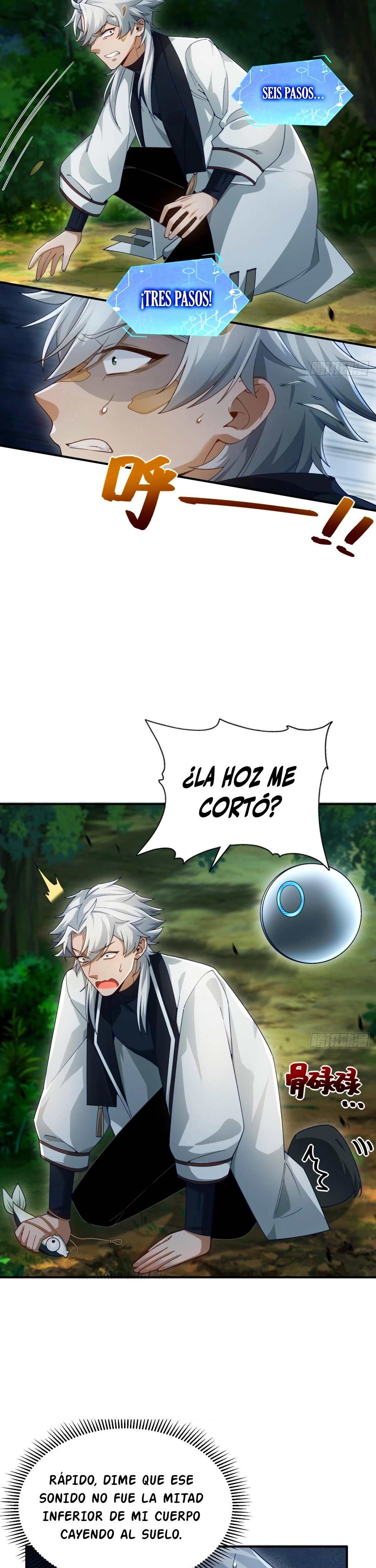 Mi Haren De Siete Villanas Capitulo 13 página 9
