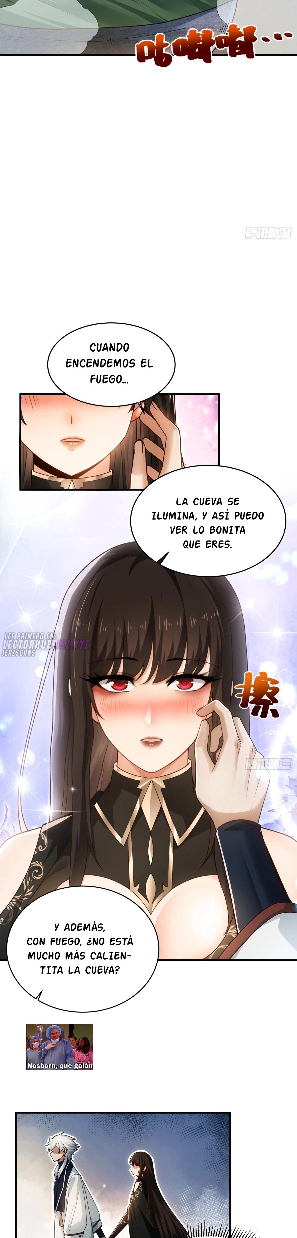 Mi Haren De Siete Villanas Capitulo 14 página 14