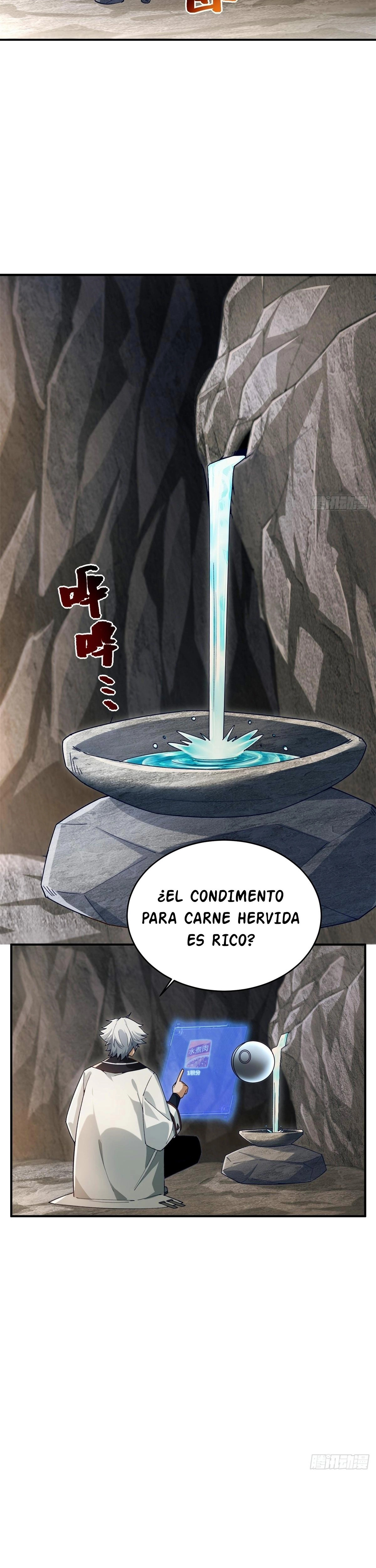 Mi Haren De Siete Villanas Capitulo 14 página 5