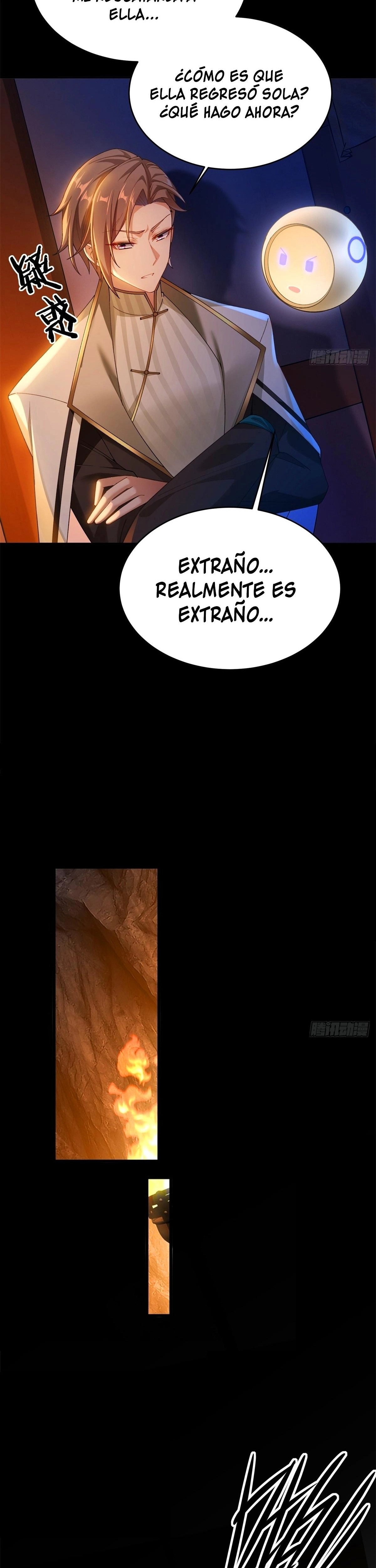 Mi Haren De Siete Villanas Capitulo 15 página 12