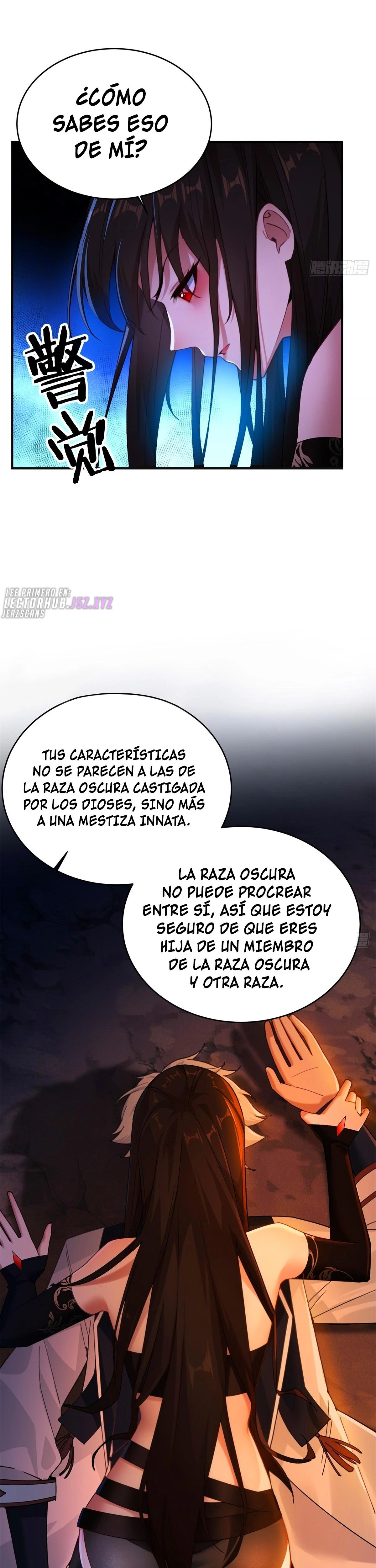 Mi Haren De Siete Villanas Capitulo 15 página 15