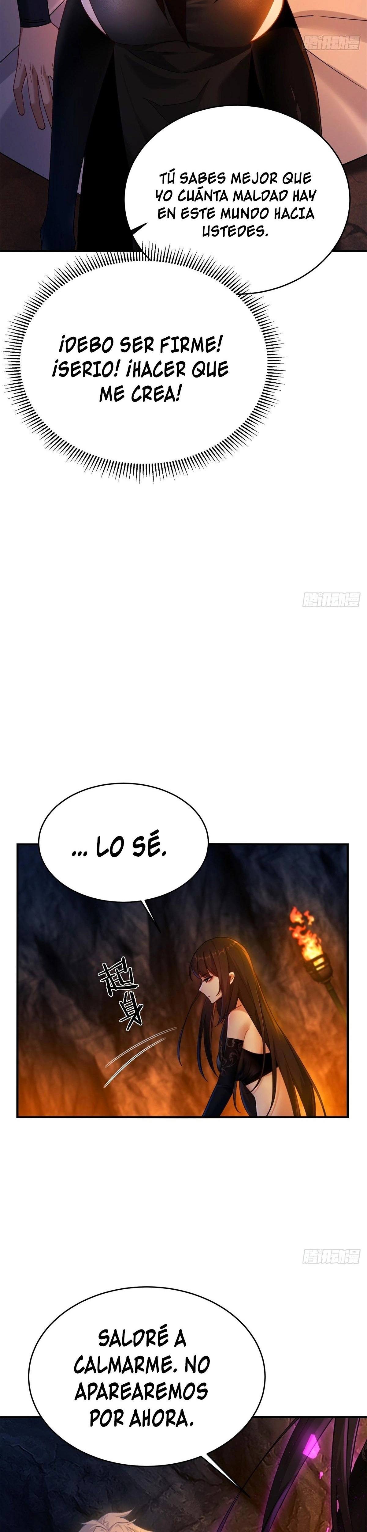 Mi Haren De Siete Villanas Capitulo 15 página 16