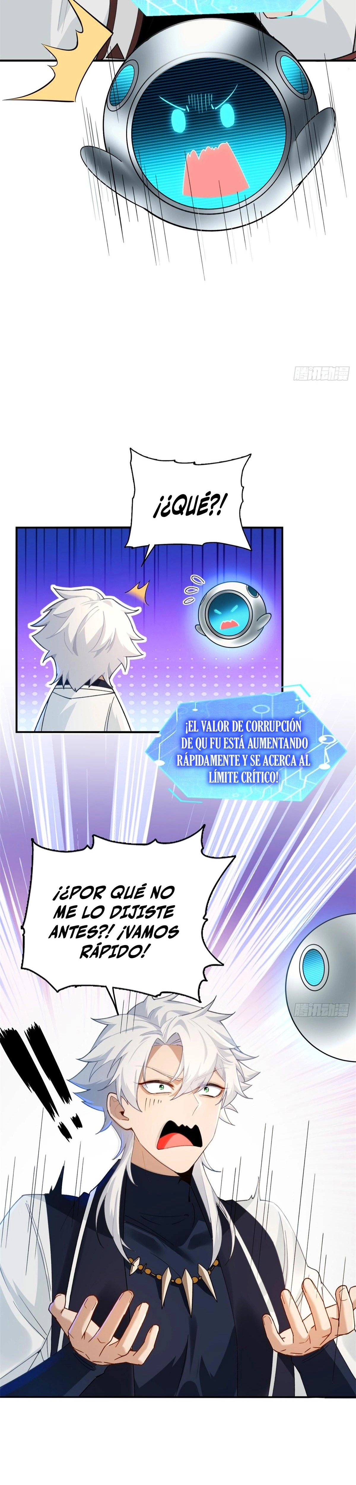 Mi Haren De Siete Villanas Capitulo 15 página 18