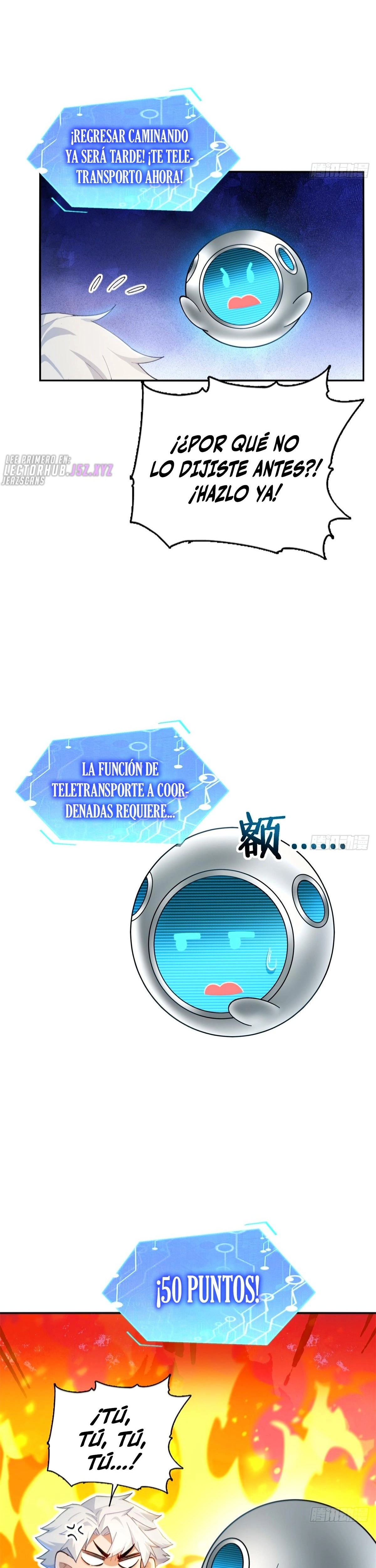 Mi Haren De Siete Villanas Capitulo 15 página 19