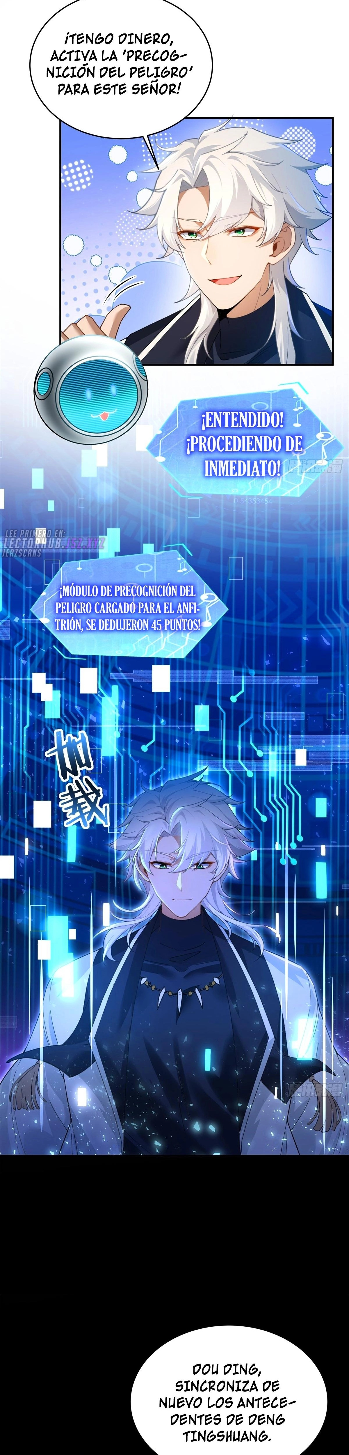 Mi Haren De Siete Villanas Capitulo 15 página 2