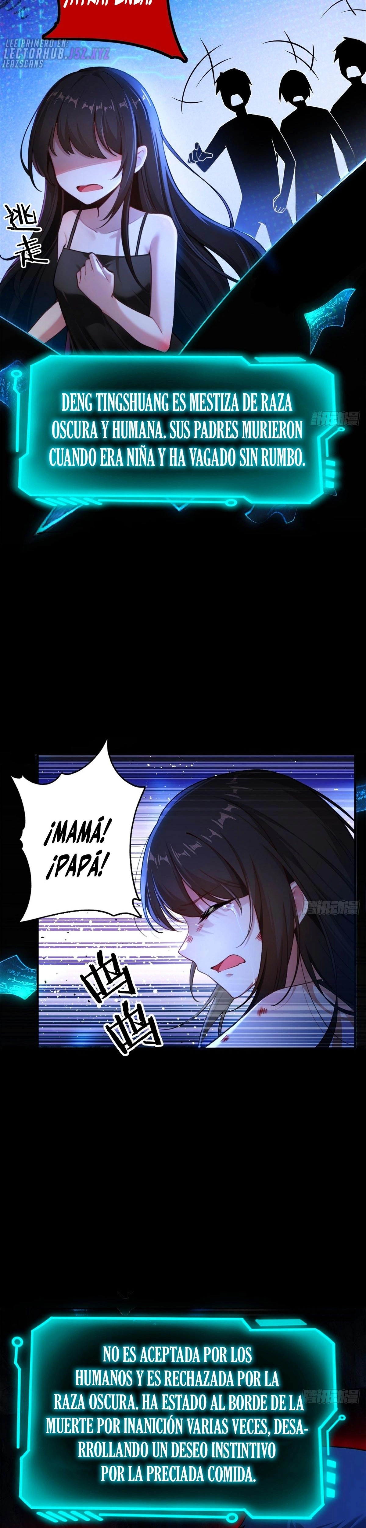 Mi Haren De Siete Villanas Capitulo 15 página 4