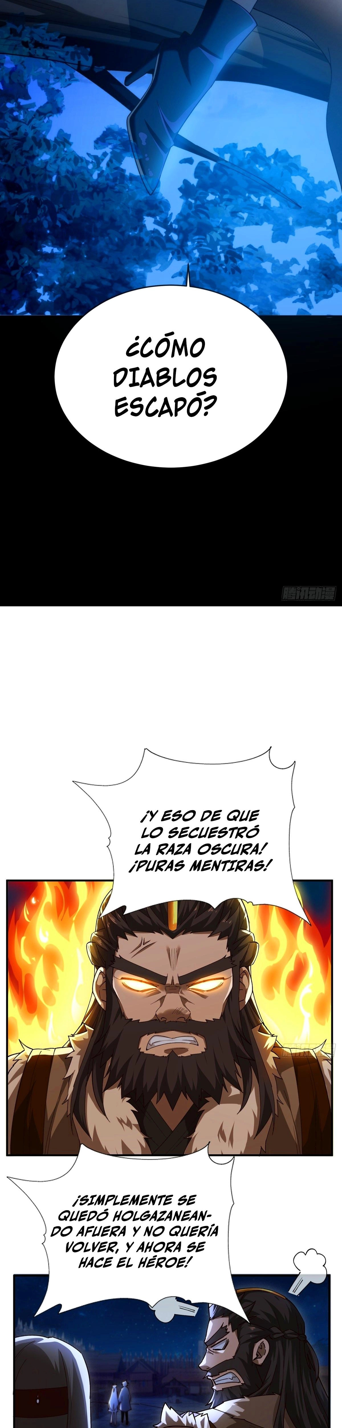 Mi Haren De Siete Villanas Capitulo 16 página 12