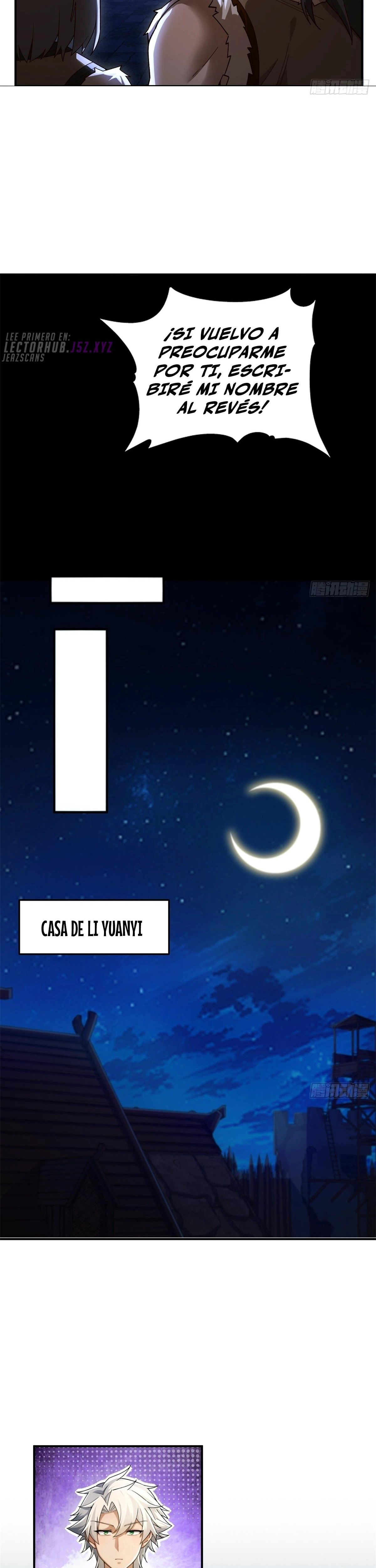 Mi Haren De Siete Villanas Capitulo 16 página 13
