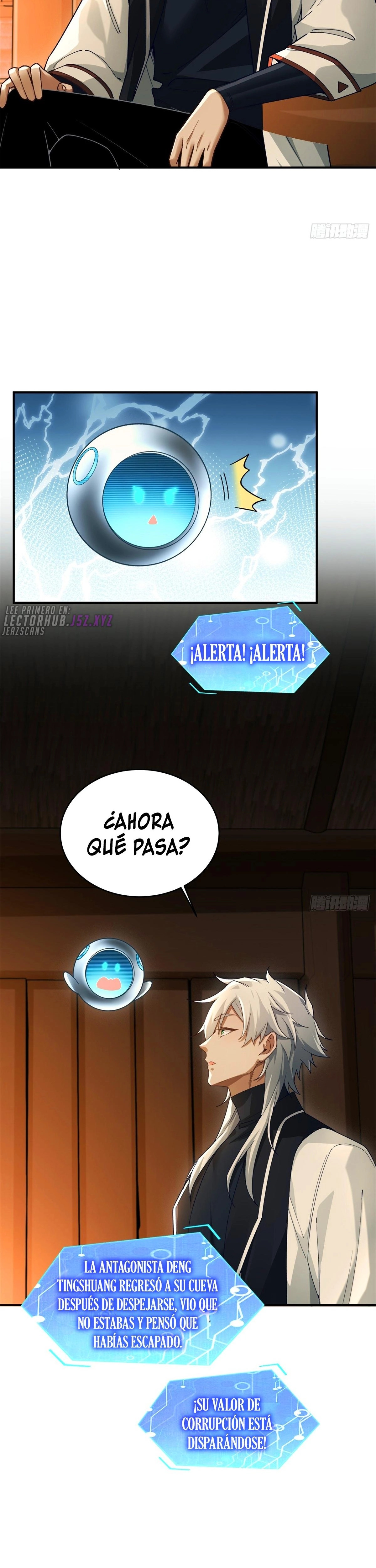 Mi Haren De Siete Villanas Capitulo 16 página 17