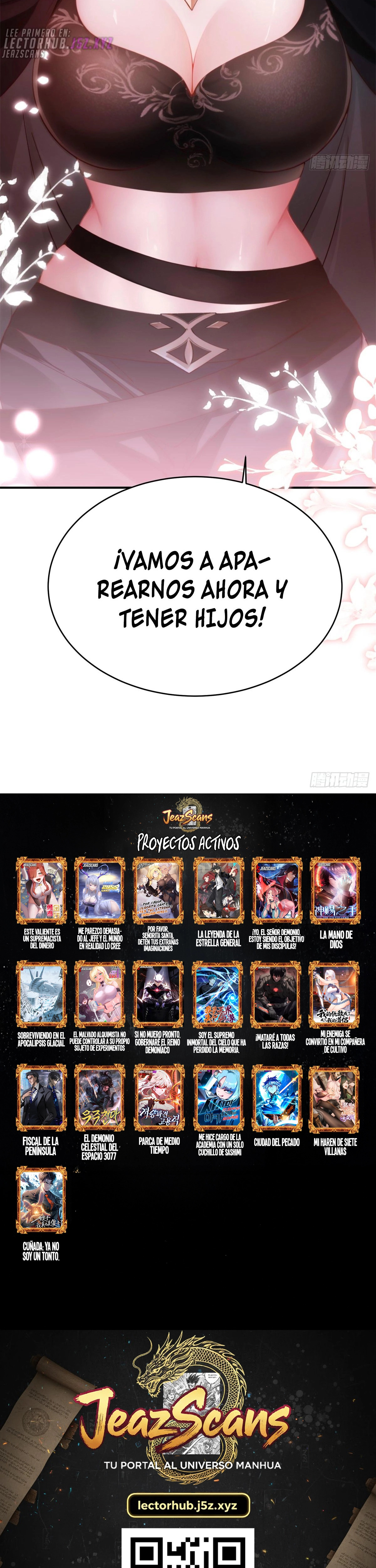 Mi Haren De Siete Villanas Capitulo 16 página 23