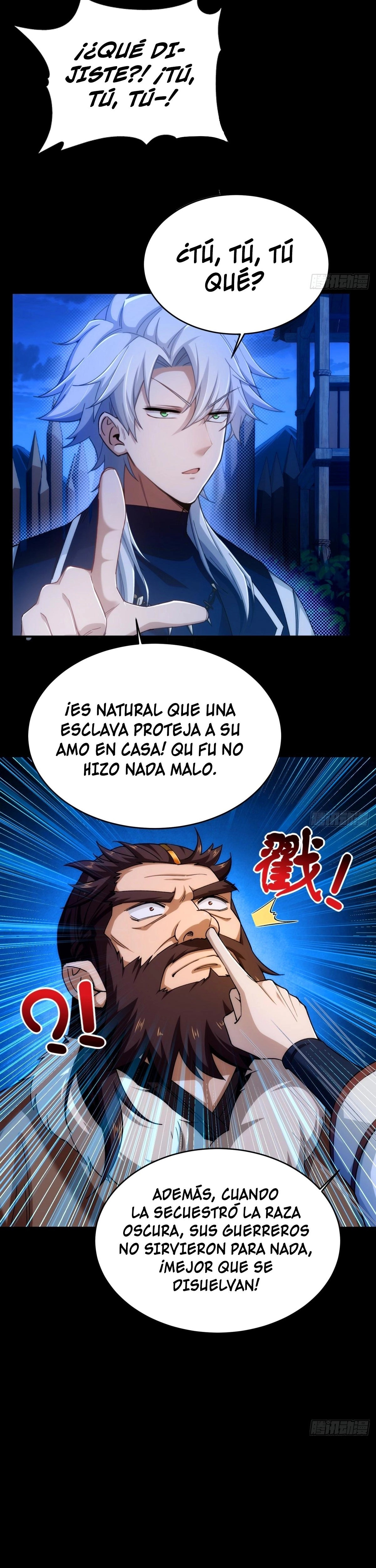 Mi Haren De Siete Villanas Capitulo 16 página 6