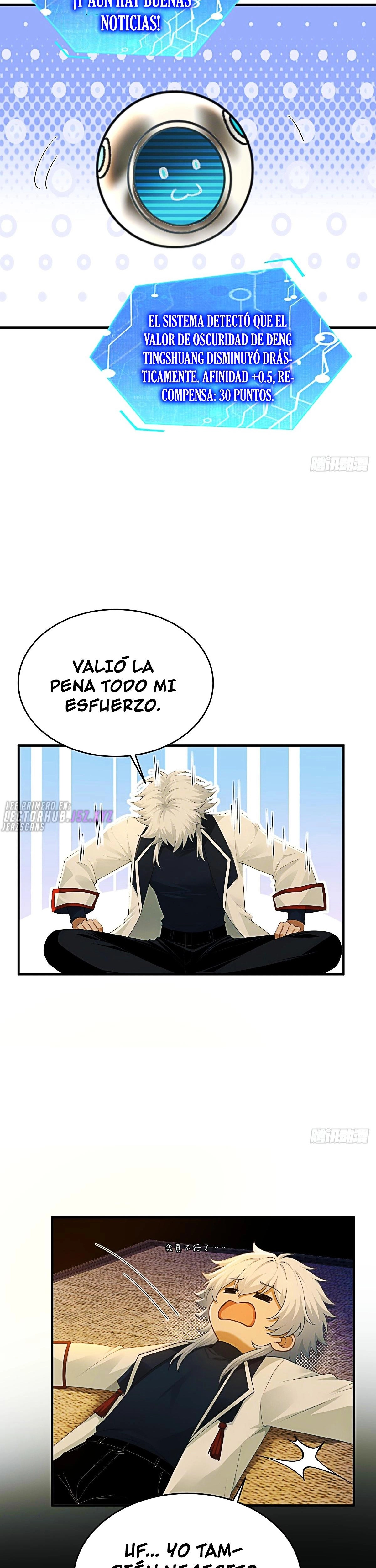 Mi Haren De Siete Villanas Capitulo 17 página 12