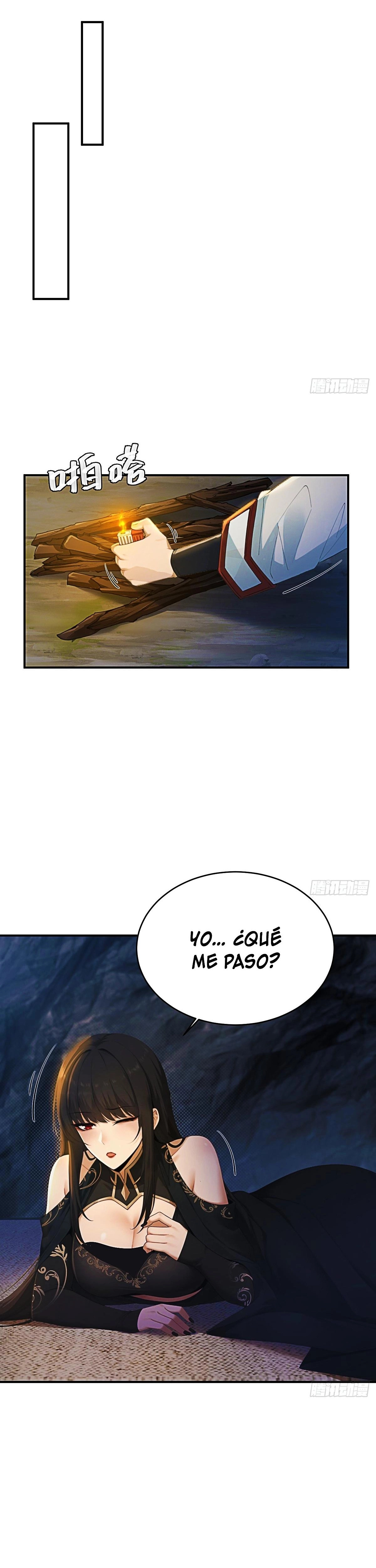 Mi Haren De Siete Villanas Capitulo 17 página 17