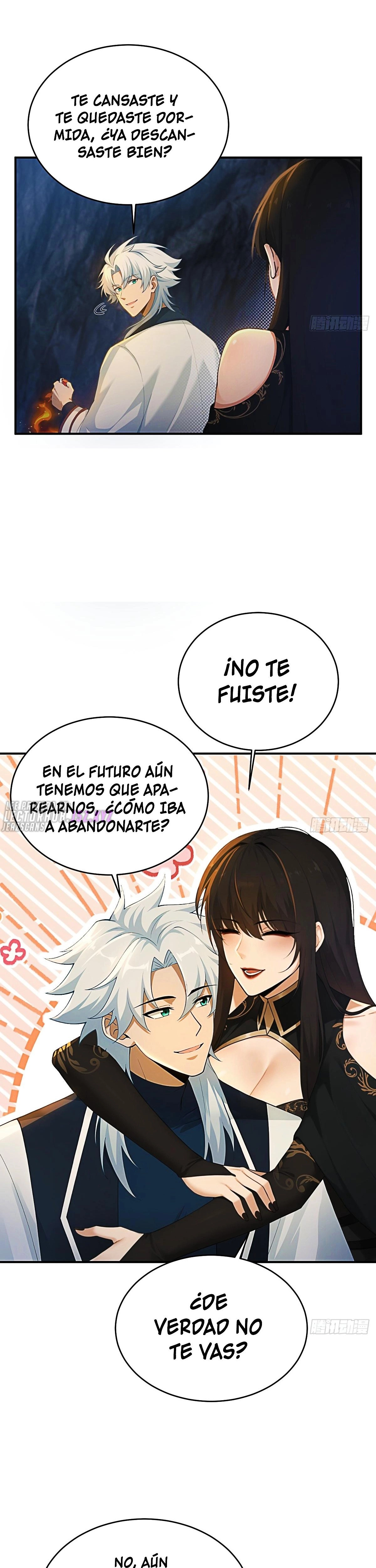 Mi Haren De Siete Villanas Capitulo 17 página 18