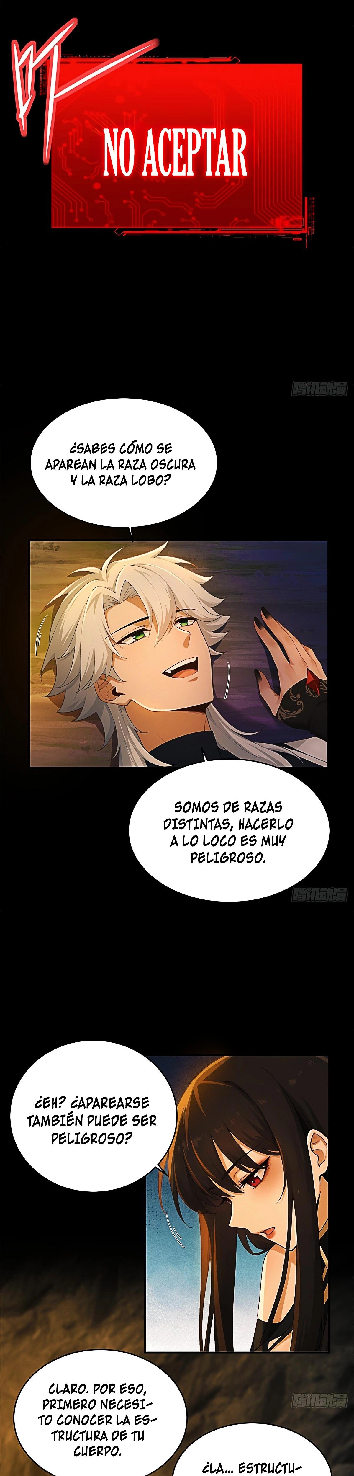Mi Haren De Siete Villanas Capitulo 17 página 3