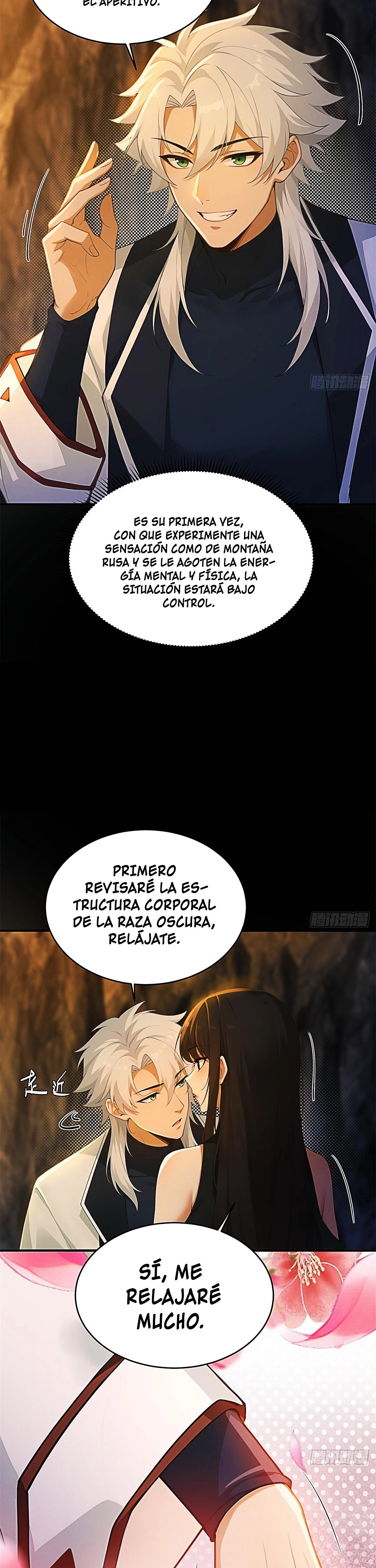 Mi Haren De Siete Villanas Capitulo 17 página 5