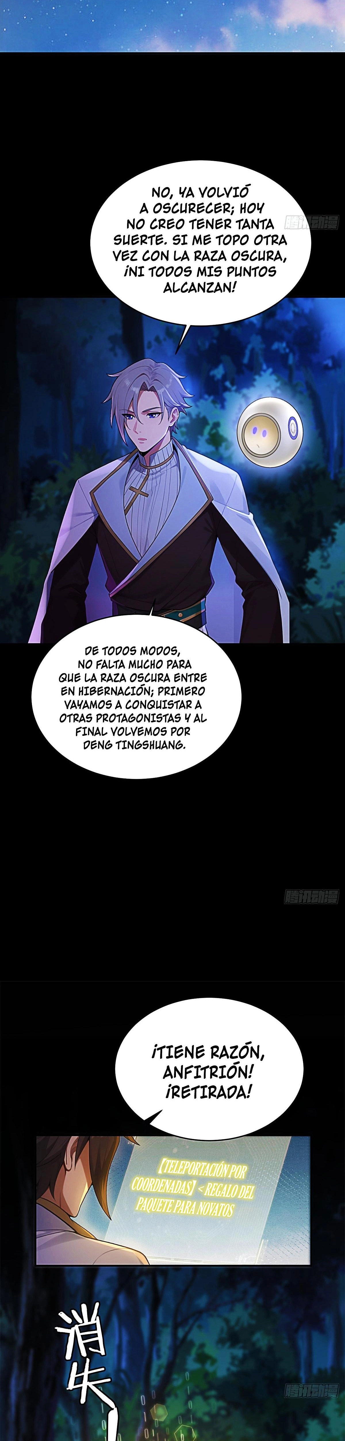 Mi Haren De Siete Villanas Capitulo 18 página 17