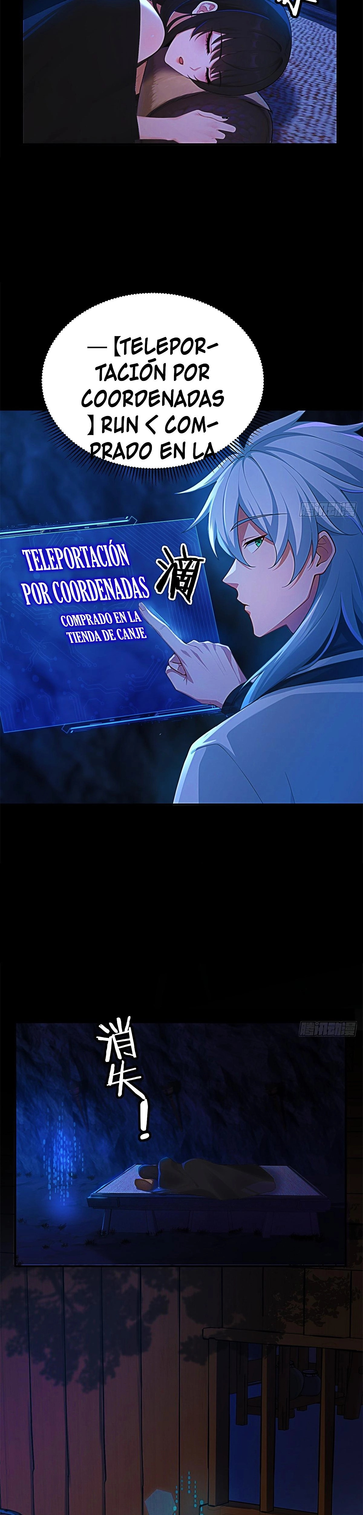 Mi Haren De Siete Villanas Capitulo 18 página 19