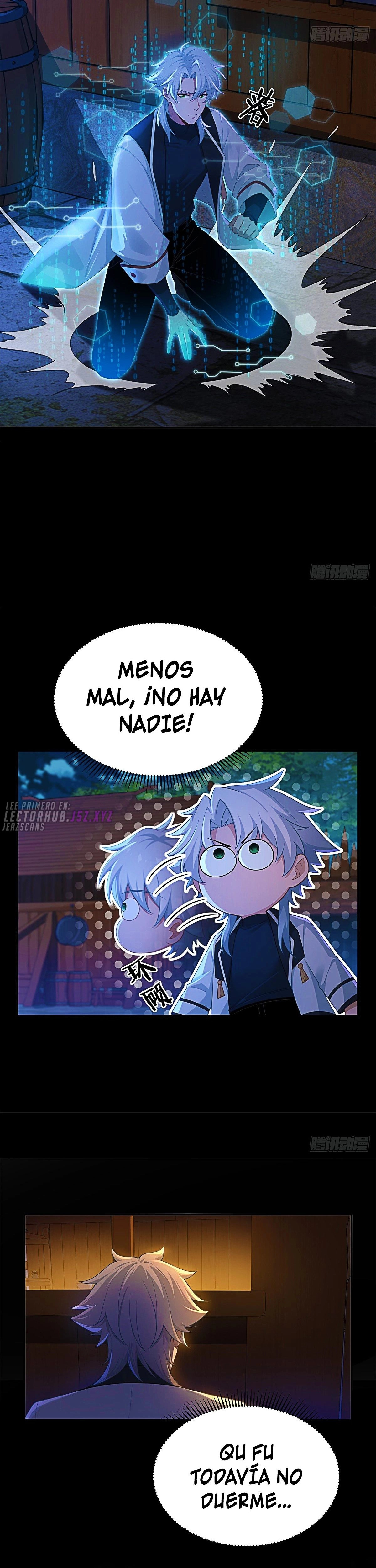 Mi Haren De Siete Villanas Capitulo 18 página 20