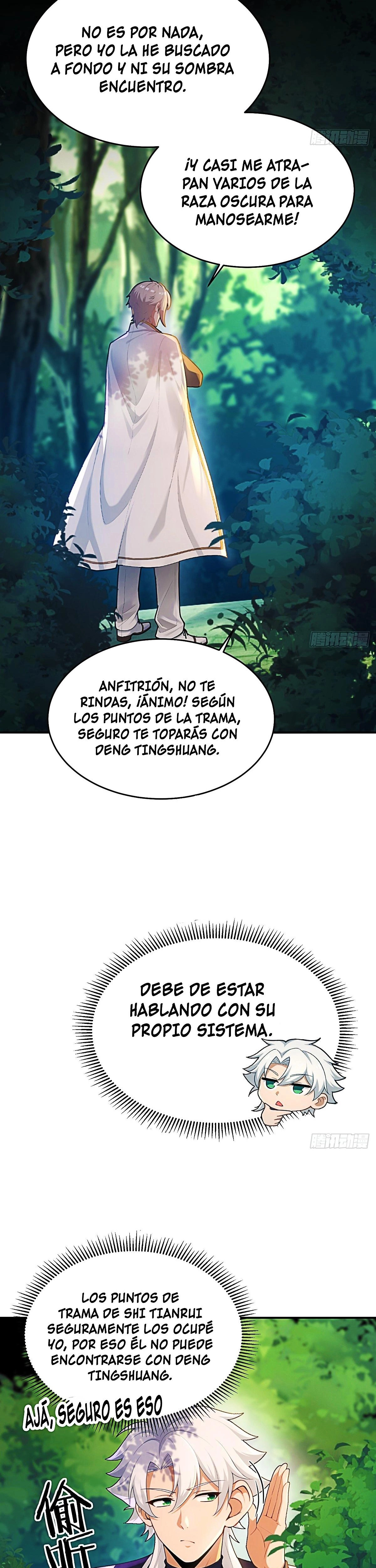 Mi Haren De Siete Villanas Capitulo 18 página 7