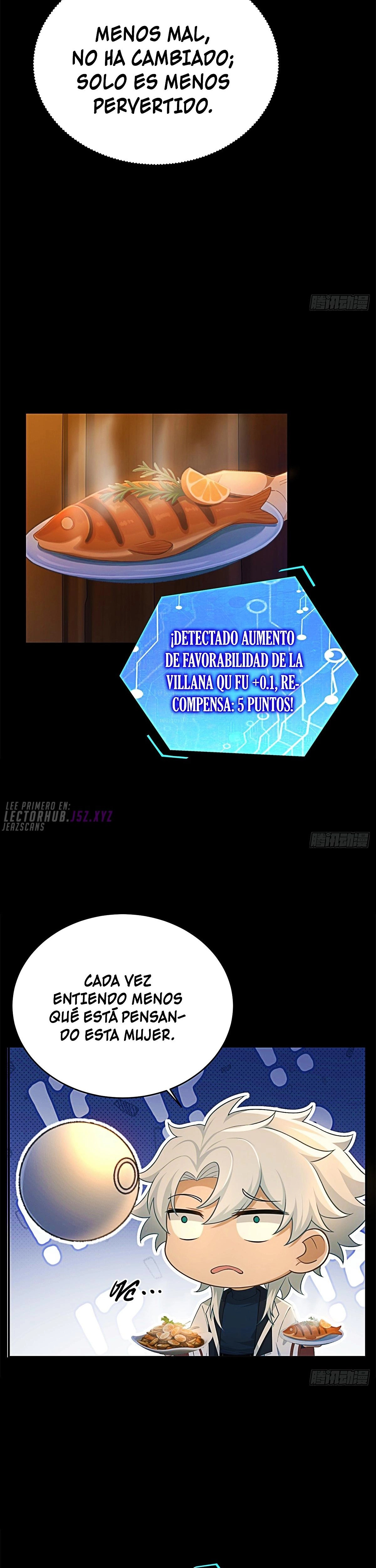 Mi Haren De Siete Villanas Capitulo 19 página 10