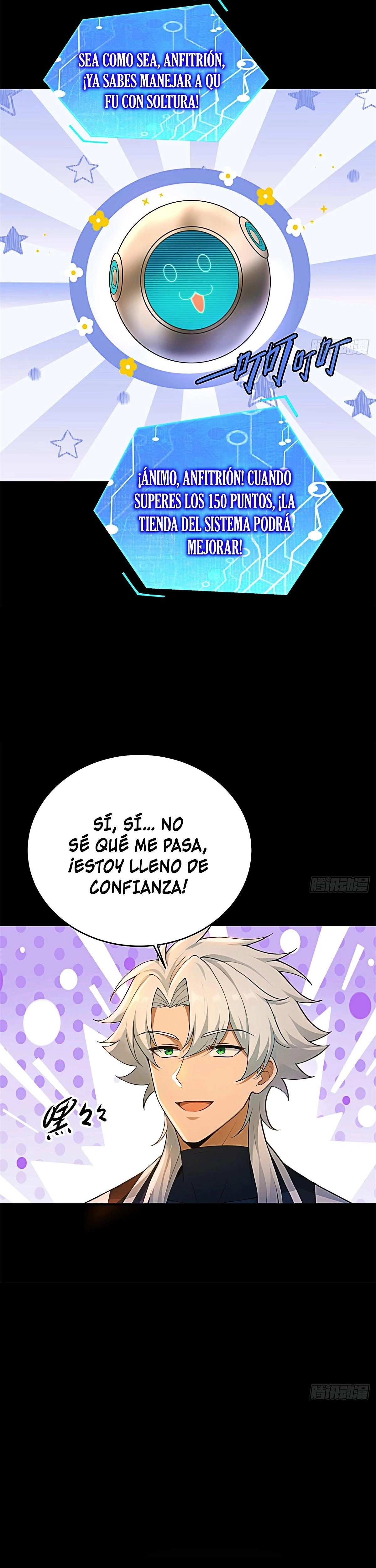 Mi Haren De Siete Villanas Capitulo 19 página 11