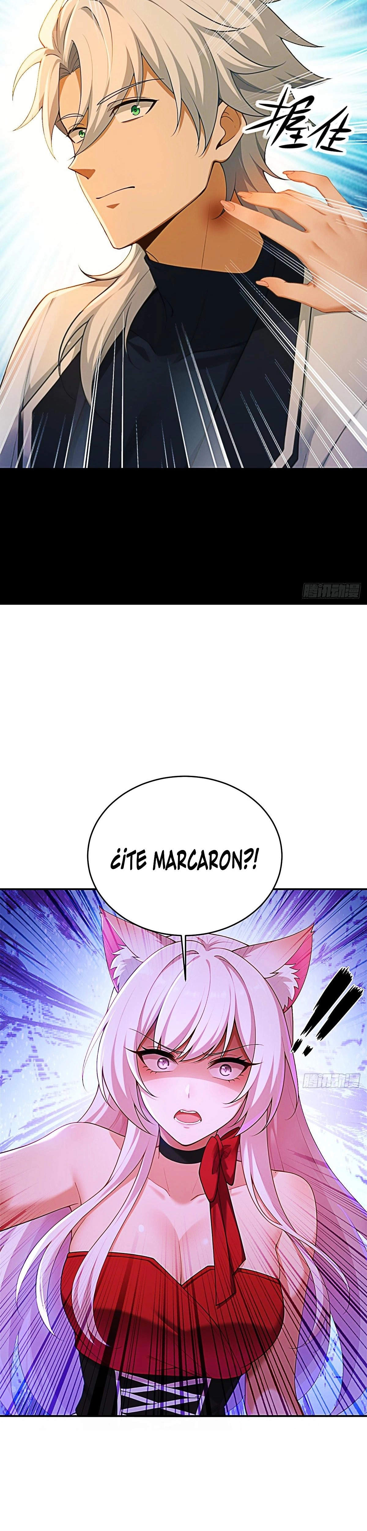 Mi Haren De Siete Villanas Capitulo 19 página 15