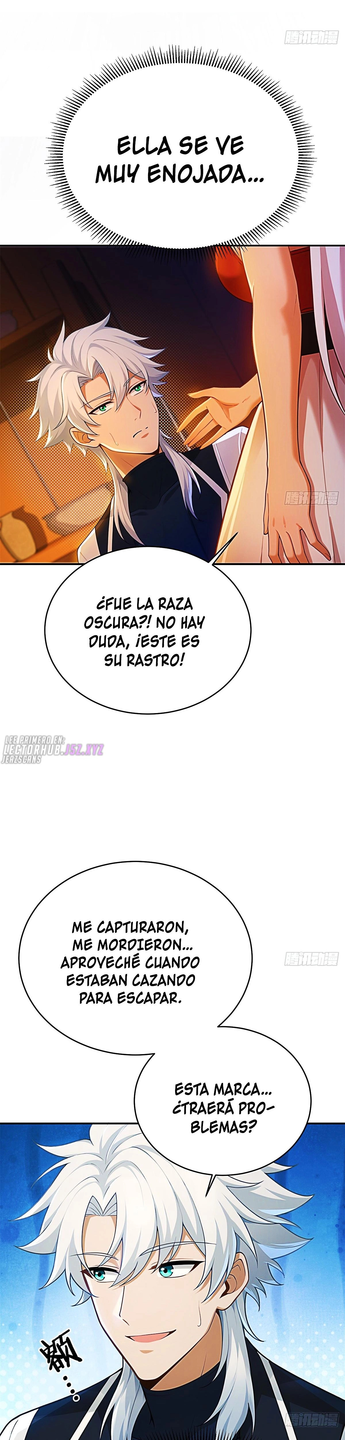 Mi Haren De Siete Villanas Capitulo 19 página 16