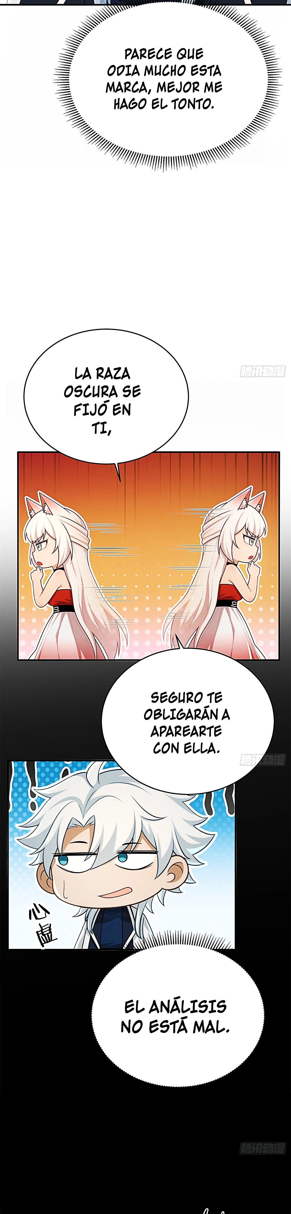 Mi Haren De Siete Villanas Capitulo 19 página 17