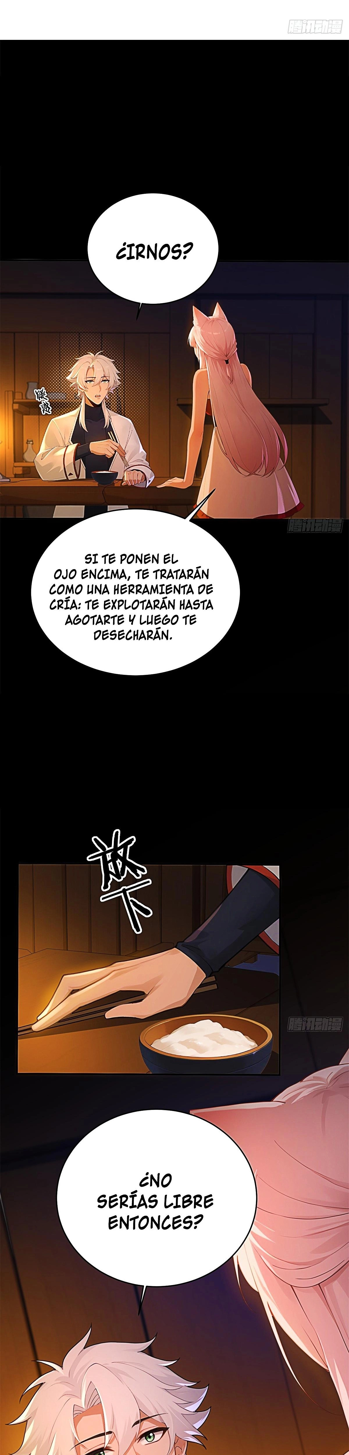 Mi Haren De Siete Villanas Capitulo 19 página 19