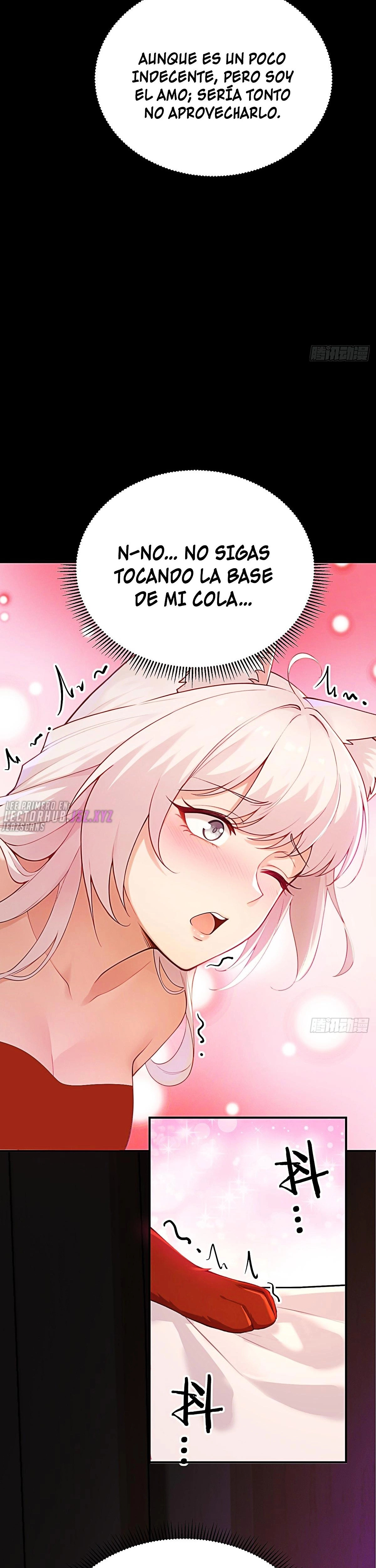 Mi Haren De Siete Villanas Capitulo 19 página 26