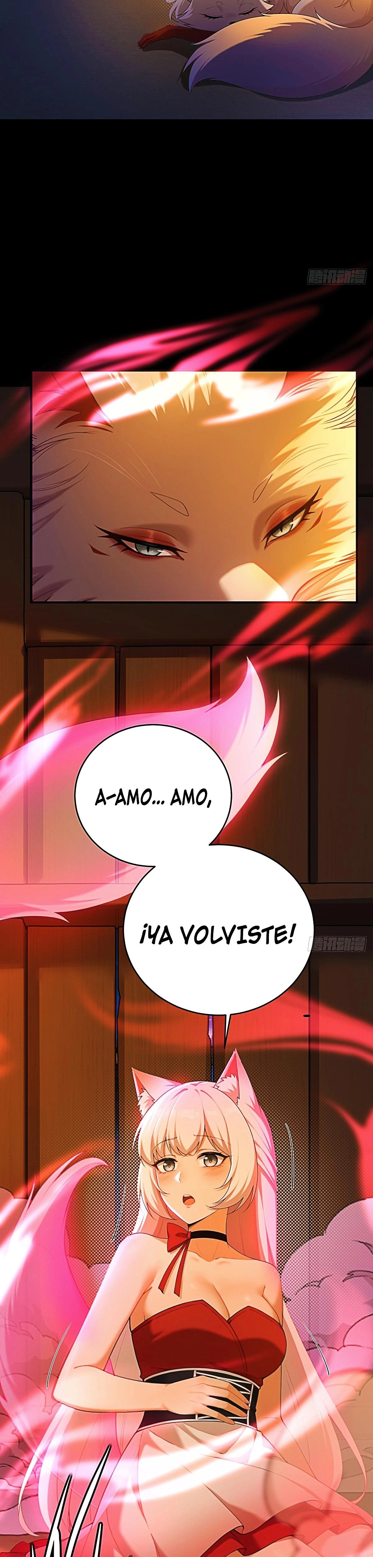 Mi Haren De Siete Villanas Capitulo 19 página 3