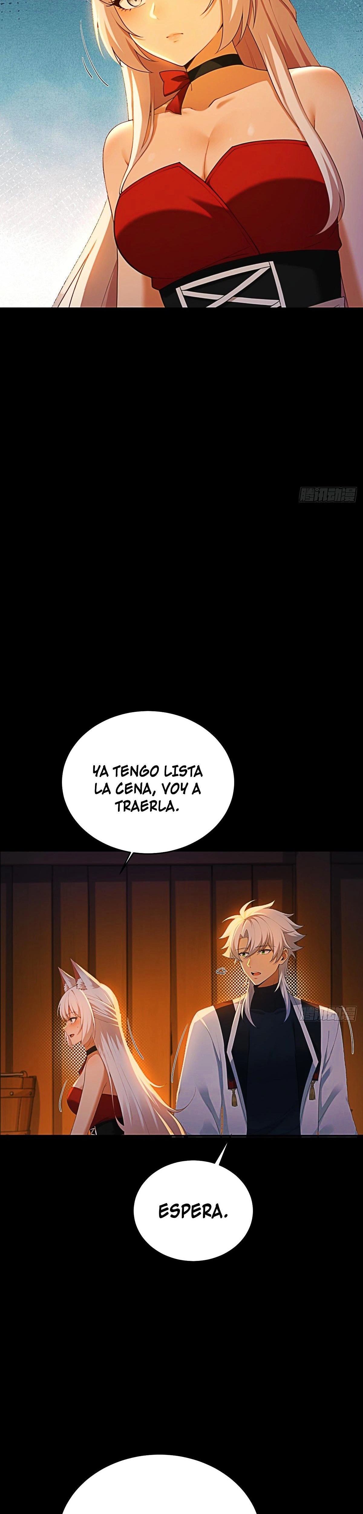 Mi Haren De Siete Villanas Capitulo 19 página 5