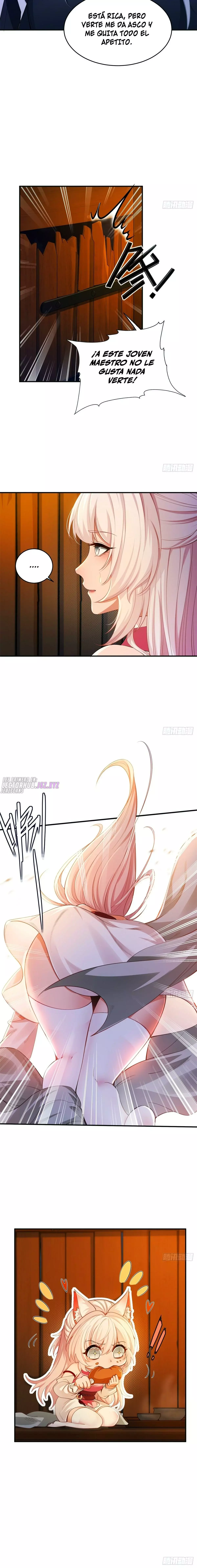 Mi Haren De Siete Villanas Capitulo 2 página 14