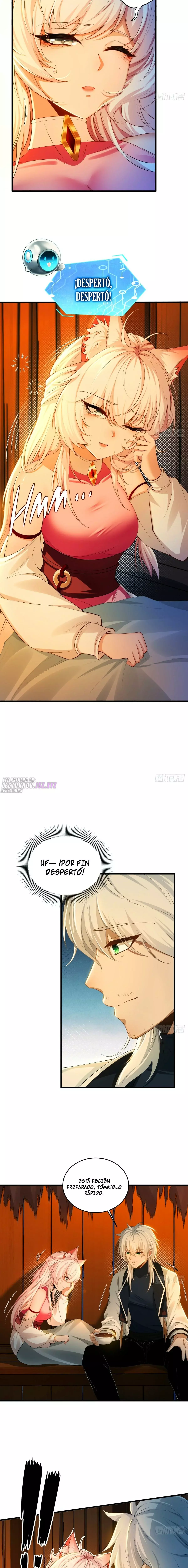 Mi Haren De Siete Villanas Capitulo 2 página 7