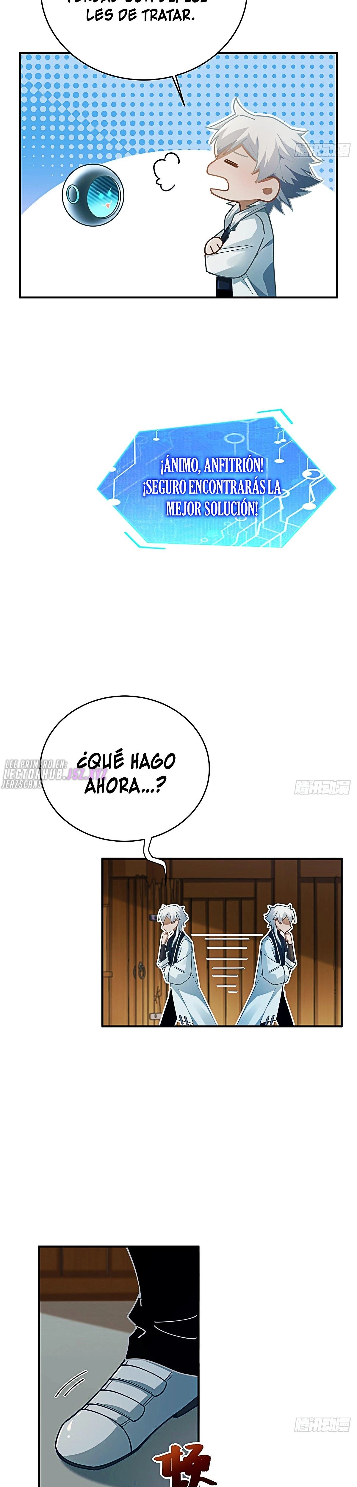 Mi Haren De Siete Villanas Capitulo 20 página 12