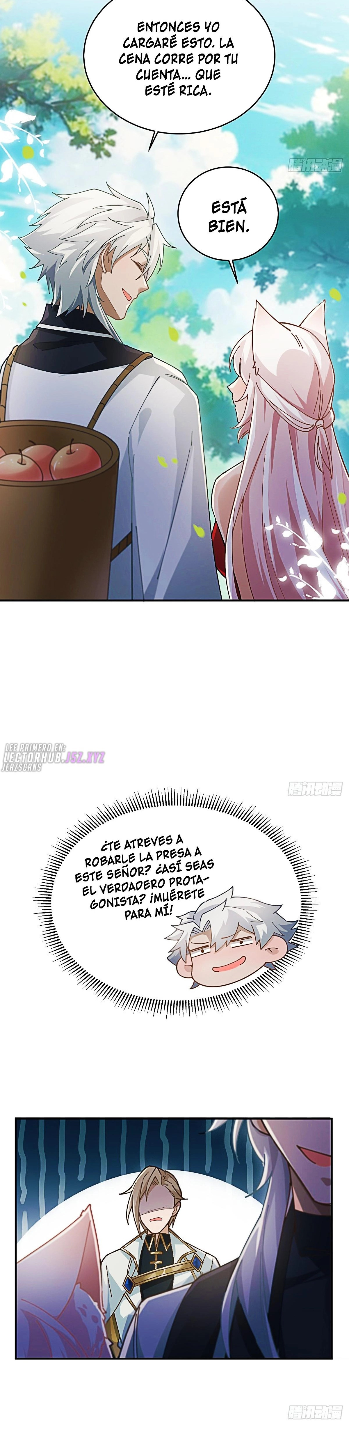 Mi Haren De Siete Villanas Capitulo 20 página 24