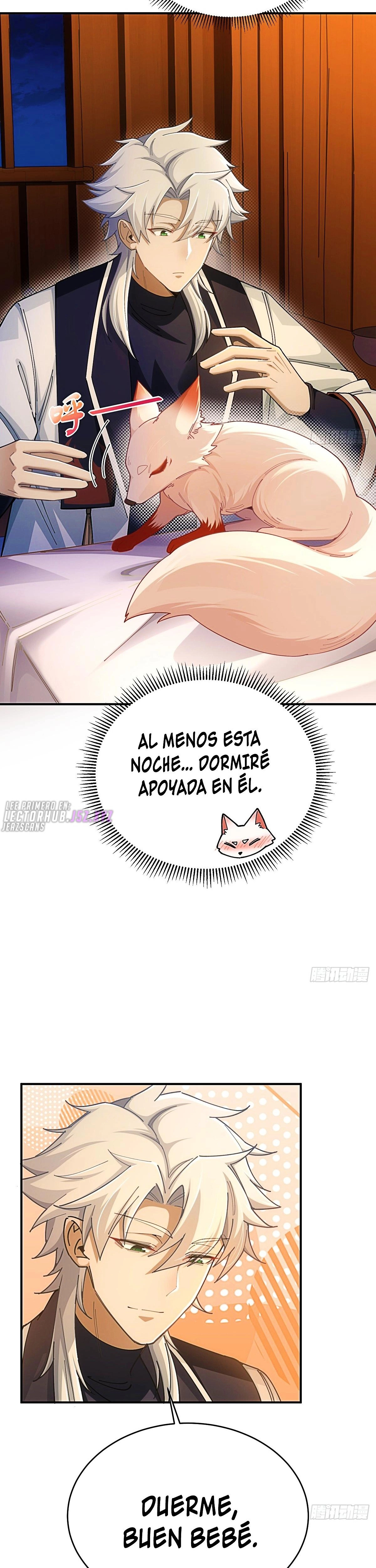 Mi Haren De Siete Villanas Capitulo 20 página 6