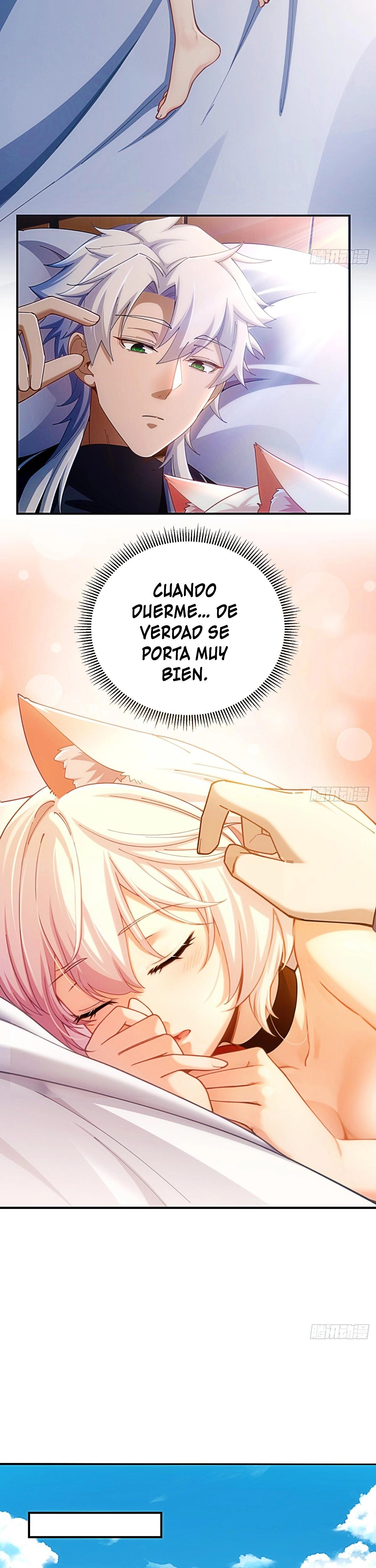 Mi Haren De Siete Villanas Capitulo 20 página 9