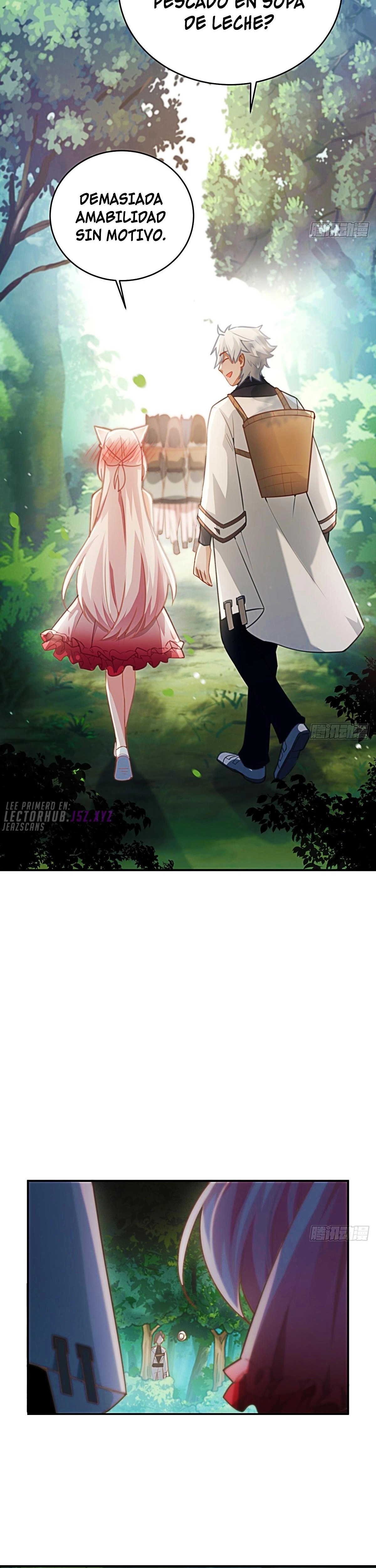 Mi Haren De Siete Villanas Capitulo 21 página 10
