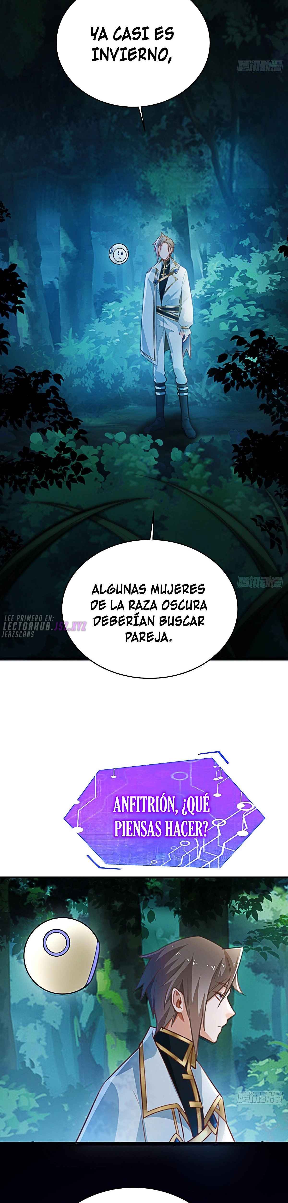 Mi Haren De Siete Villanas Capitulo 21 página 12