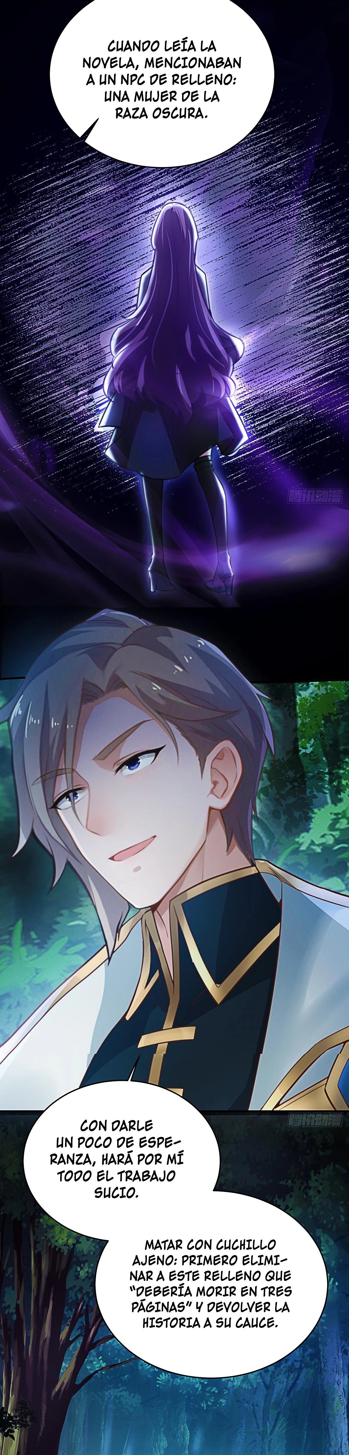 Mi Haren De Siete Villanas Capitulo 21 página 13