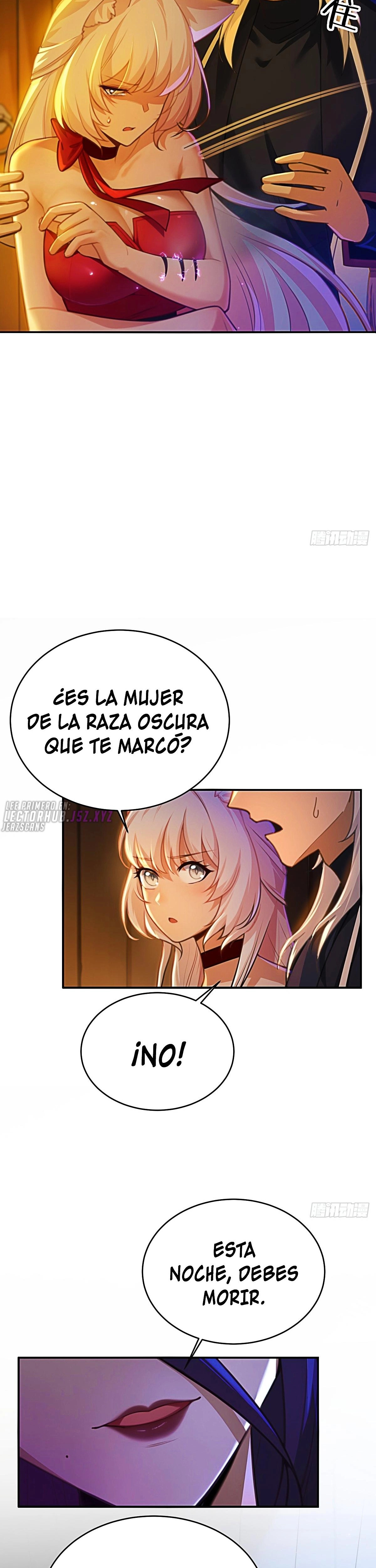 Mi Haren De Siete Villanas Capitulo 21 página 18