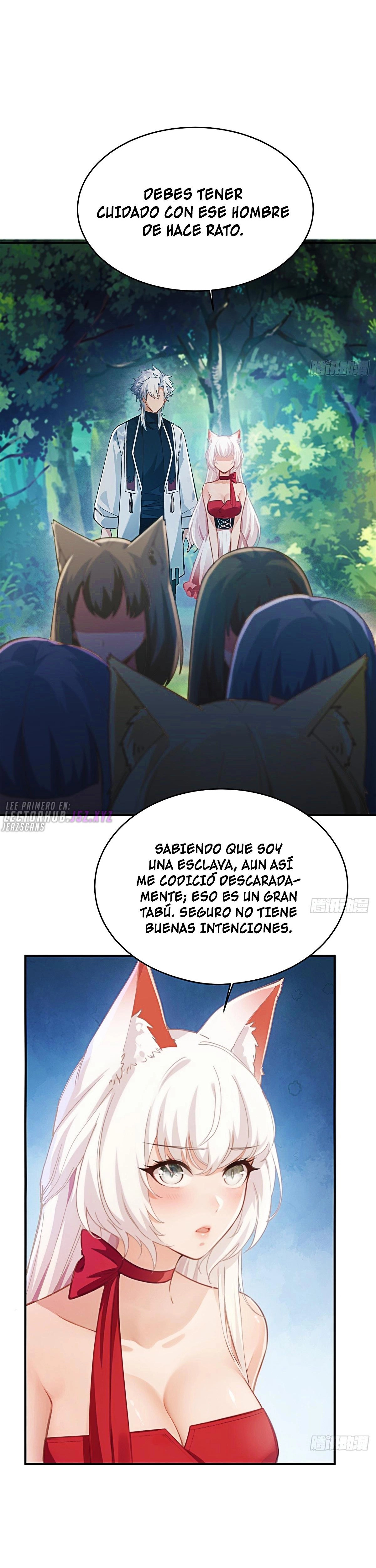 Mi Haren De Siete Villanas Capitulo 21 página 2