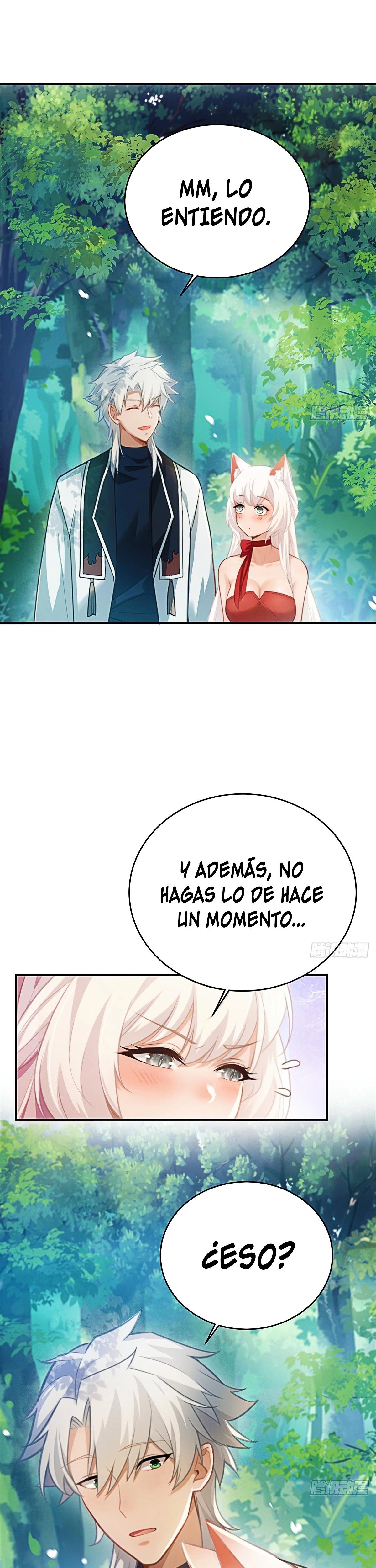 Mi Haren De Siete Villanas Capitulo 21 página 3
