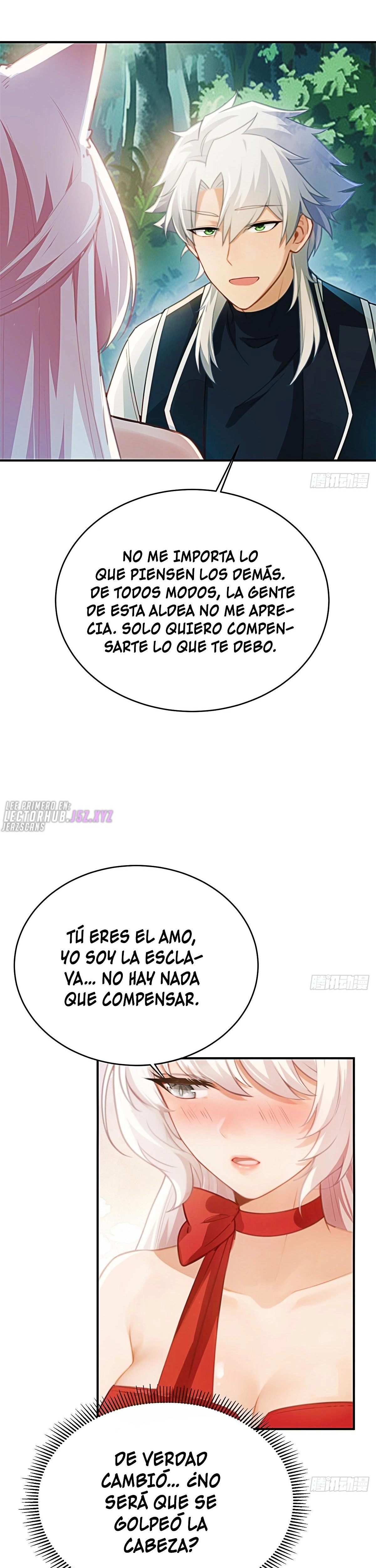 Mi Haren De Siete Villanas Capitulo 21 página 6
